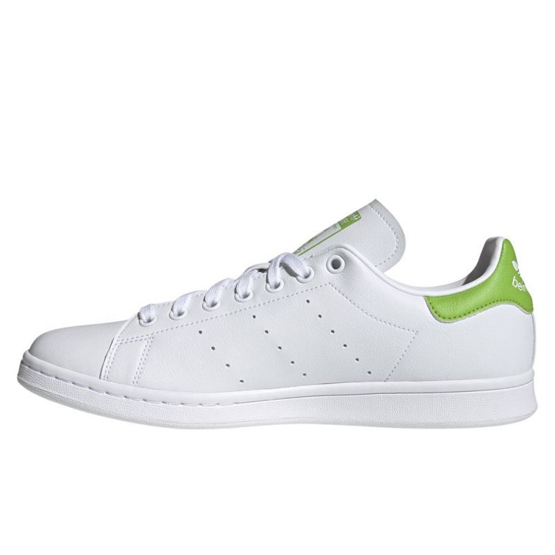 Chaussures Adidas Stan Smith M FX5550 blanche 1