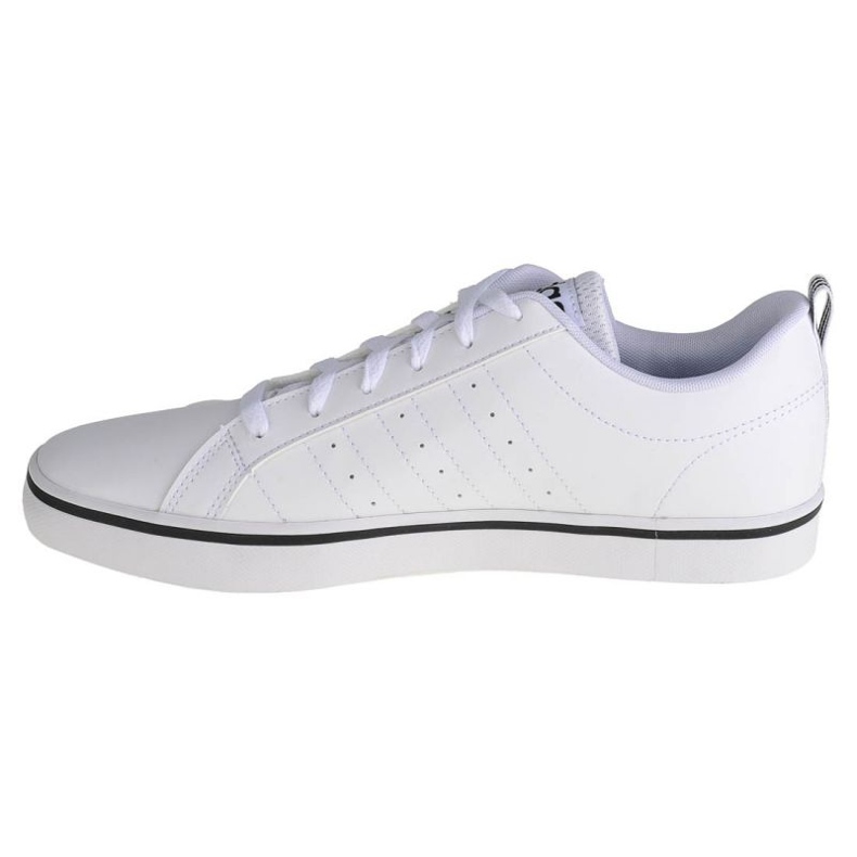 Chaussures Adidas Vs Pace M FY8558 blanche 1
