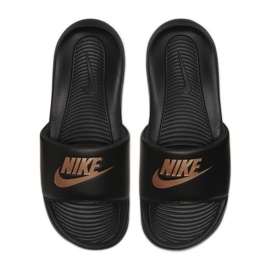Pantoufles Nike Victori One Slide W CN9677-001 le noir 1