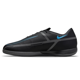 Nike Phantom GT2 Academy Ic M DC0765-004 chaussures de football noir noir 1