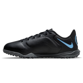 Chaussure de football Nike Legend 9 Academy Tf Jr DA1328-004 noir noir 1