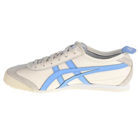 Tigre Onitsuka Mexique 66 W 1182A038-100 blanc bleu 1
