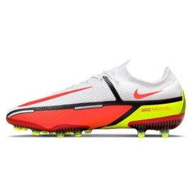 Chaussure de football Nike Phantom GT2 Elite AG-Pro M DC0748-167 multicolore blanc 1