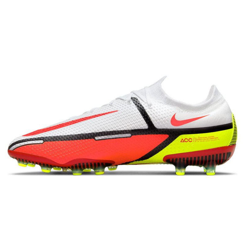 Chaussure de football Nike Phantom GT2 Elite AG-Pro M DC0748-167 multicolore blanc 1