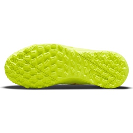 Chaussure de football Nike Mercurial Superfly 8 Academy Tf Jr CV0789-760 multicolore jaunes 5