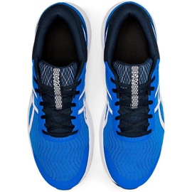 Asics Patriot 12 M 1011A823 413 chaussures de course bleu 1