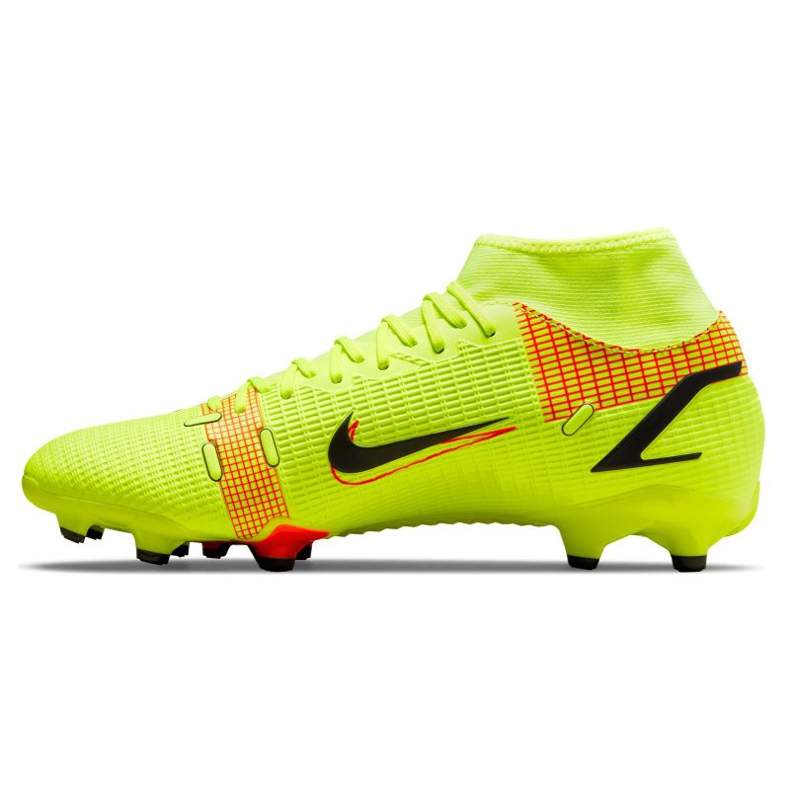 Nike Superfly 8 Academy Mg M CV0843-760 chaussures de football vert vert 1