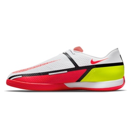 Chaussures de football Nike Phantom GT2 Academy Ic M DC0765-167 multicolore blanc 1