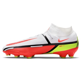 Chaussures de football Nike Phantom GT2 Pro Df Fg M DC0759-167 multicolore blanc 1