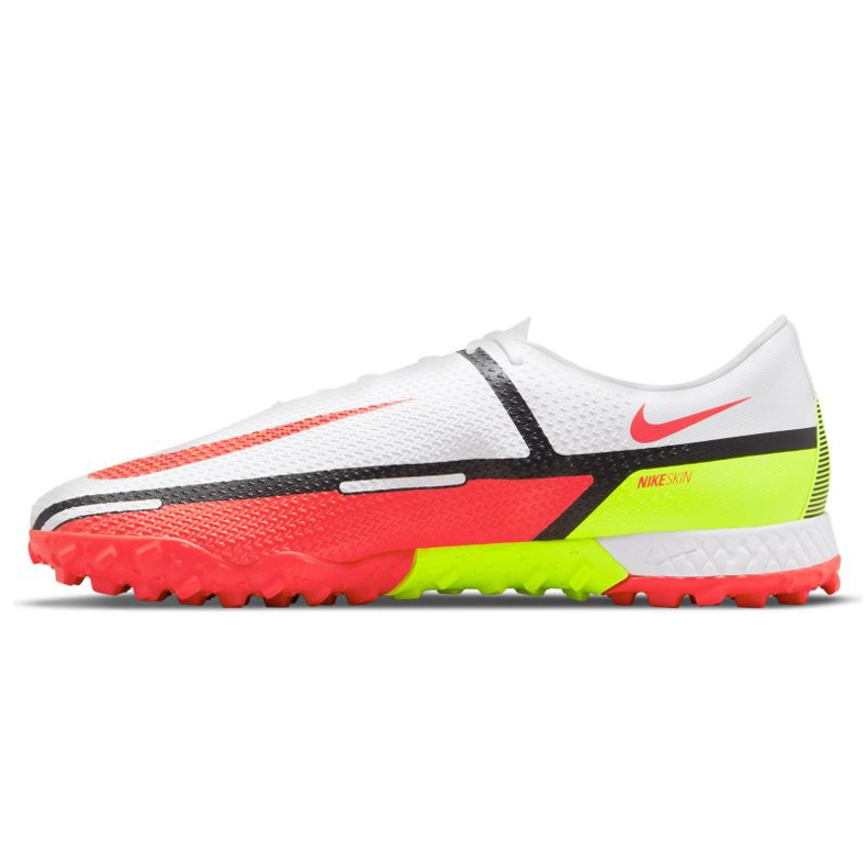 Chaussure de football Nike React Phantom GT2 Pro Tf M DC0768-167 multicolore blanc 1