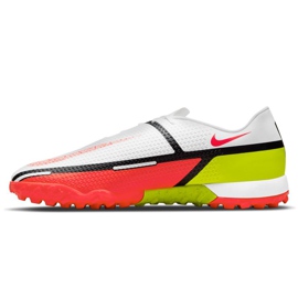Nike Phantom GT2 Academy Tf M DC0803-167 chaussures de football multicolore blanc 1