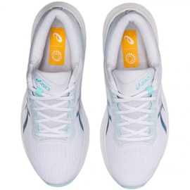 Asics Gel-Pulse 13 W 1012B158 960 chaussures d'entraînement blanc 1