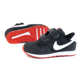 Chaussure Nike Md Valiant (TDV) Jr CN8560-016 le noir 1