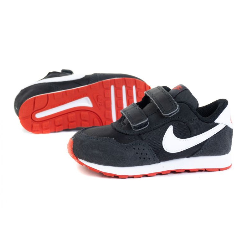 Chaussure Nike Md Valiant (TDV) Jr CN8560-016 noir 1