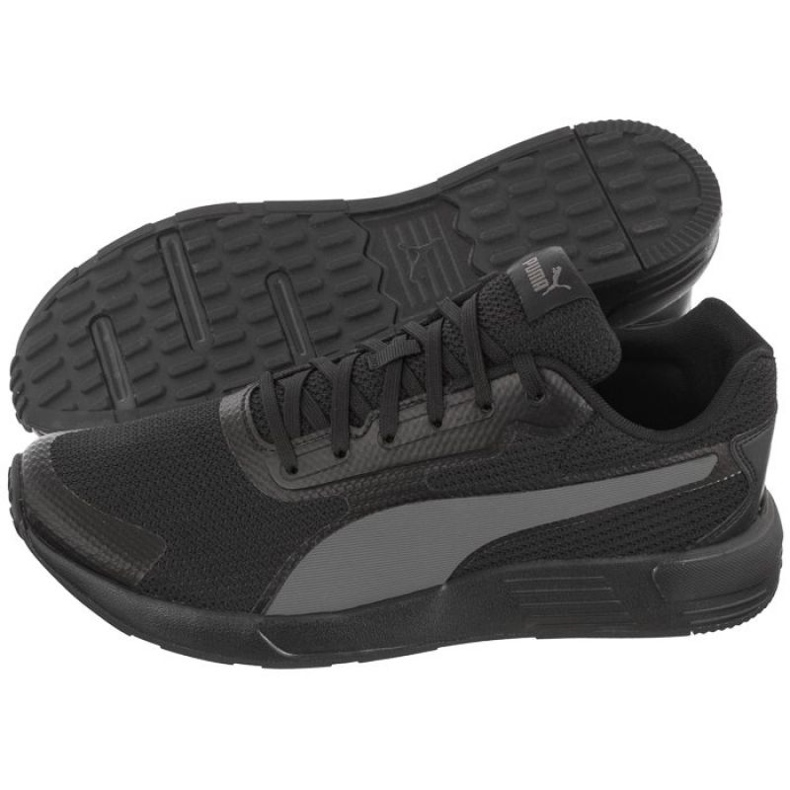 Chaussures Puma Taper 373018-01 le noir 1