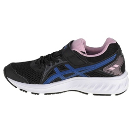 Asics Jolt 2 Ps Jr 1014A034-005 le noir rose 1