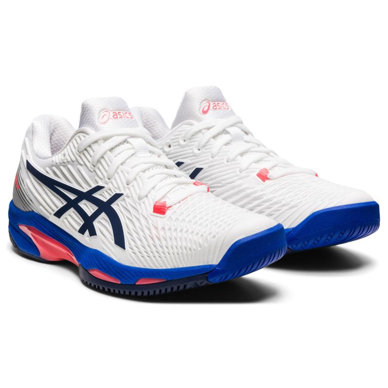 Asics Solution Vitesse Ff 2 W 1042A136-102 blanche 1