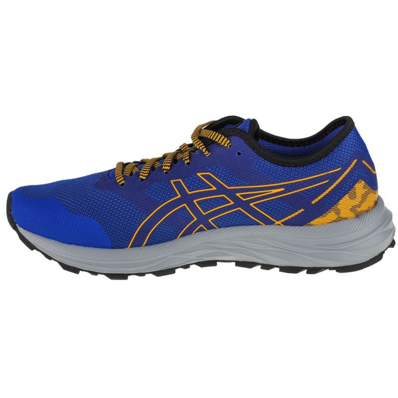 Asics Gel-Excite Trail M 1011B194-400 bleu 1 Asics Gel-Excite Trail M 1011B194-400 bleu 1