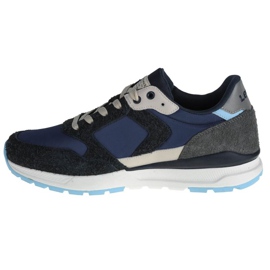 Levis Levi's Oats M 233048-878-17 chaussures bleu marin 1