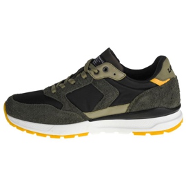 Levis Chaussures Levi's Oats M 233048-878-92 vert 1