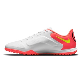 Chaussures de football Nike Tiempo Legend 9 Academy Tf M DA1191-176 multicolore blanche 1