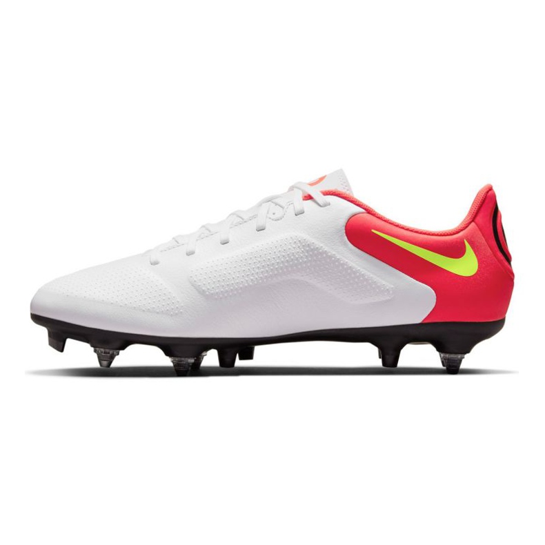 Chaussure Nike Tiempo Legend 9 Academy SG-Pro Ac M DB0628-176 multicolore blanche 1