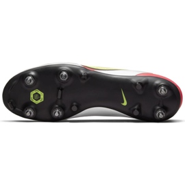 Chaussure Nike Tiempo Legend 9 Academy SG-Pro Ac M DB0628-176 multicolore blanche 6