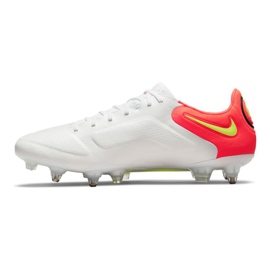 Chaussures de football Nike Tiempo Legend 9 Elite SG-Pro Ac M DB0822-176 multicolore blanche 1