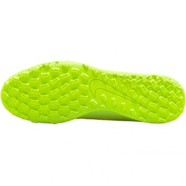 Nike Mercurial Superfly 8 Club Tf M CV0955 760 chaussures de football jaune jaunes 6