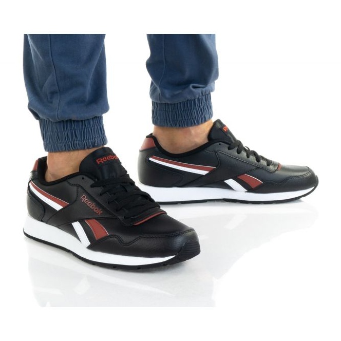Reebok Royal Glide M G55967 le noir 1