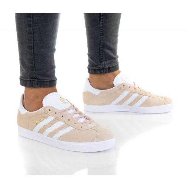 Chaussures adidas Gazelle JW H01512 rose 1
