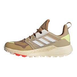 Chaussures Adidas Terrex Trailmaker Gtx M FZ3391 beige brun 1