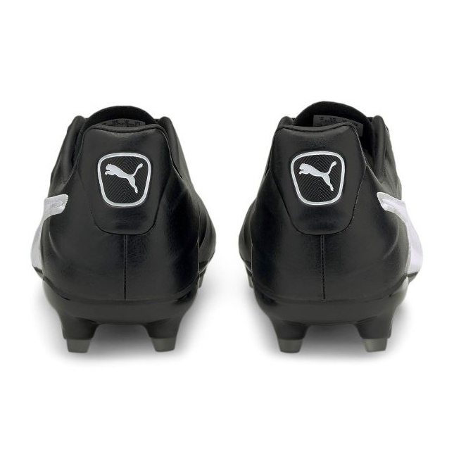 Chaussures de football Puma King Pro 21 Fg M 106549-01 multicolore le noir 1