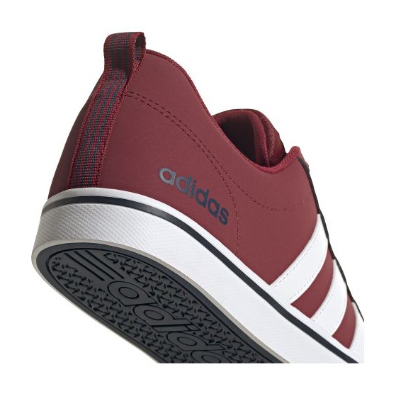 Chaussures adidas Vs Pace M H02019 rouge 1 Chaussures adidas Vs Pace M H02019 rouge 1