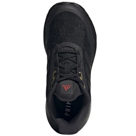 Chaussures de course Adidas EQ21 Run Jr GV9937 le noir 3
