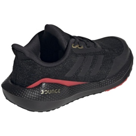 Chaussures de course Adidas EQ21 Run Jr GV9937 le noir 5