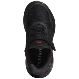 Chaussures de course Adidas EQ21 Run El K Jr GZ5399 le noir 1