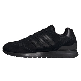 Chaussures Adidas Run 80s M GV7304 noir 1