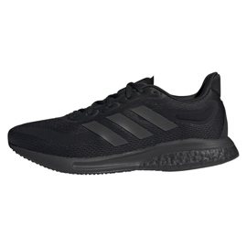 Chaussures de course Adidas Supernova M GY7578 noir 1