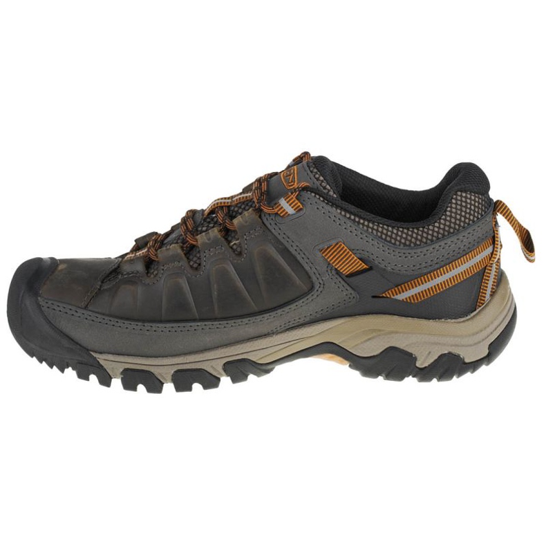 Chaussures Keen Targhee Iii Wp M 1017784 vert 1