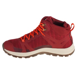 Chaussures Keen Terradora Ii Wp 1025435 rouge 1