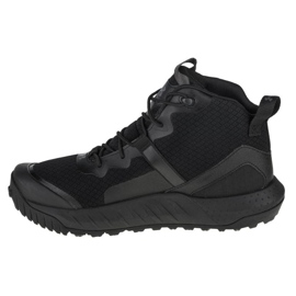 Chaussures Under Armour Micro G Valsetz Mid 3023741-001 noir 1