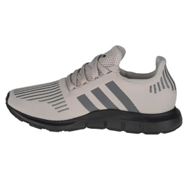 Adidas Swift Run W EE6795 bleu marin gris 1