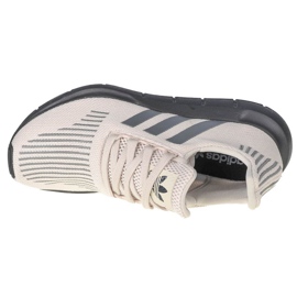 Adidas Swift Run W EE6795 bleu marin gris 2