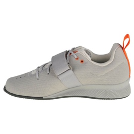 Adidas Haltérophilie Ii FV6591 chaussures gris 1