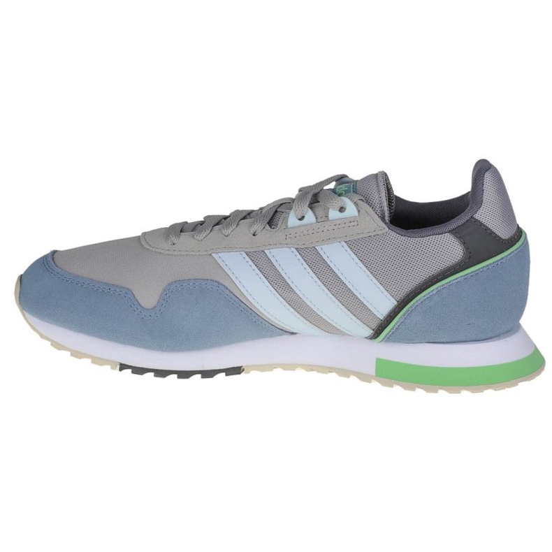 Chaussures Adidas 8K 2020 W FW0999 gris 1 Chaussures Adidas 8K 2020 W FW0999 gris 1