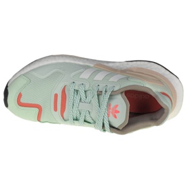 Chaussures Adidas Day Jogger FW4829 vert 2