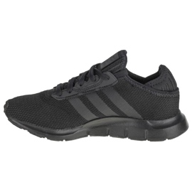 Chaussures Adidas Swift Run XM FY2153 le noir 1