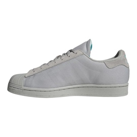 Chaussures Adidas Superstar M GY0637 gris 1