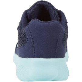 Kappa Cracker II Bc Jr 260687K 6737 bleu marin vert 3